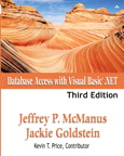 Database Access with Visual Basic .NET