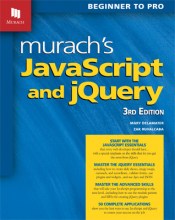 Murach's Javascript and jQuery