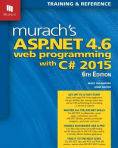 Murach's ASP.NET 4.6 Web Programming with C# 2016