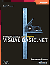 Programming Microsoft Visual Basic .NET