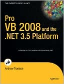 Pro VB 2008 and the .NET 3.5 Platform